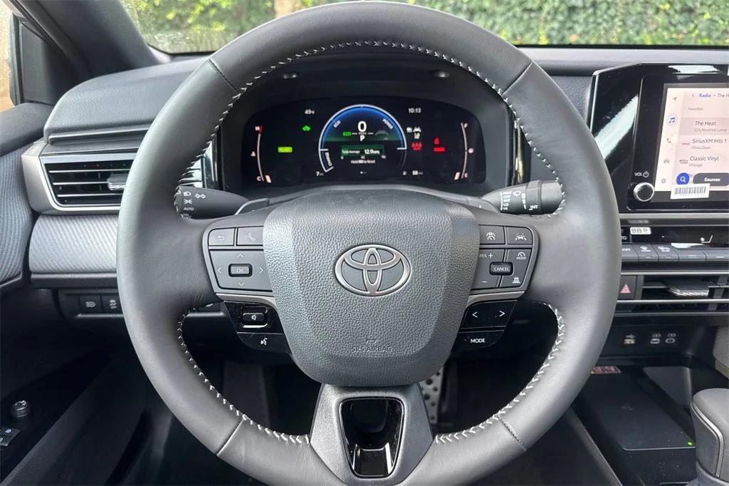 new 2026 Toyota Camry car, priced at $32,957