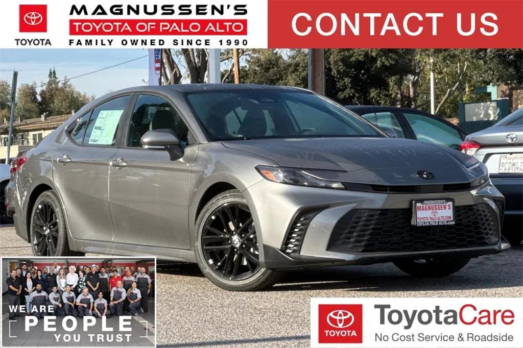 new 2026 Toyota Camry car, priced at $32,957