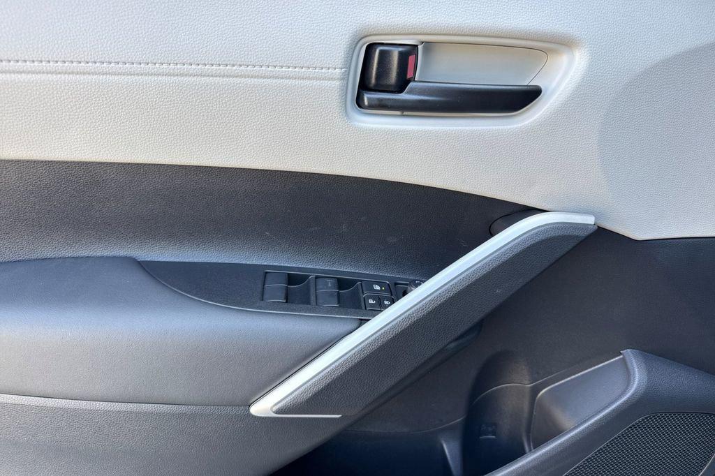 new 2026 Toyota Corolla Cross car, priced at $31,599