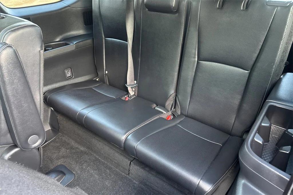 used 2024 Toyota Grand Highlander Hybrid car, priced at $54,999