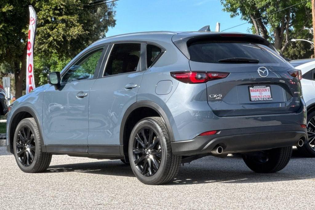 used 2023 Mazda CX-5 car, priced at $26,099