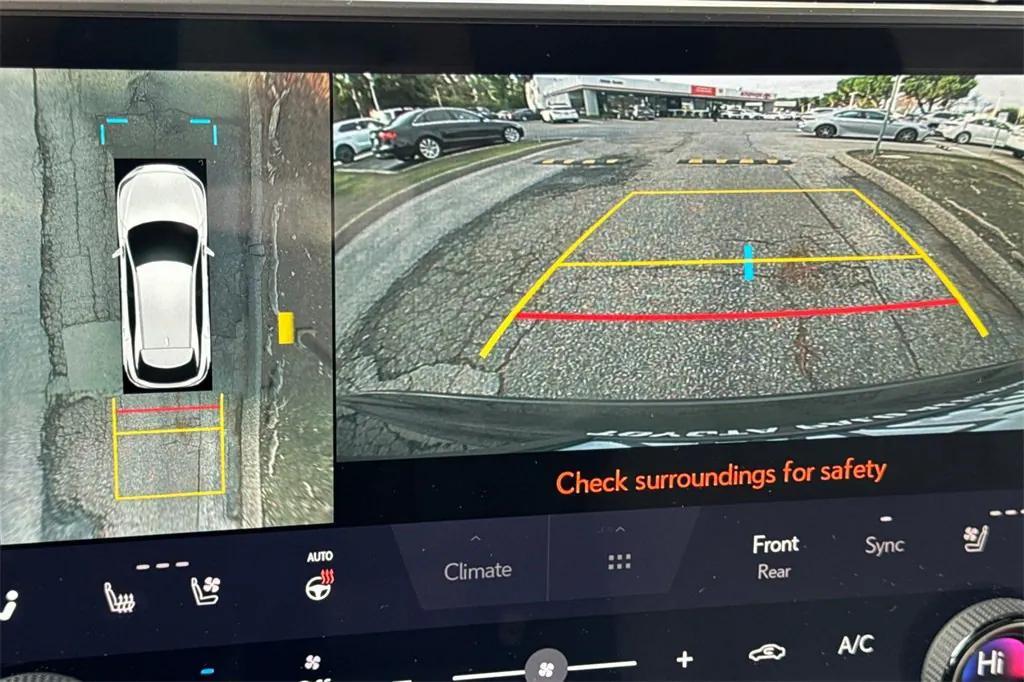 used 2024 Lexus RX 350 car, priced at $54,052