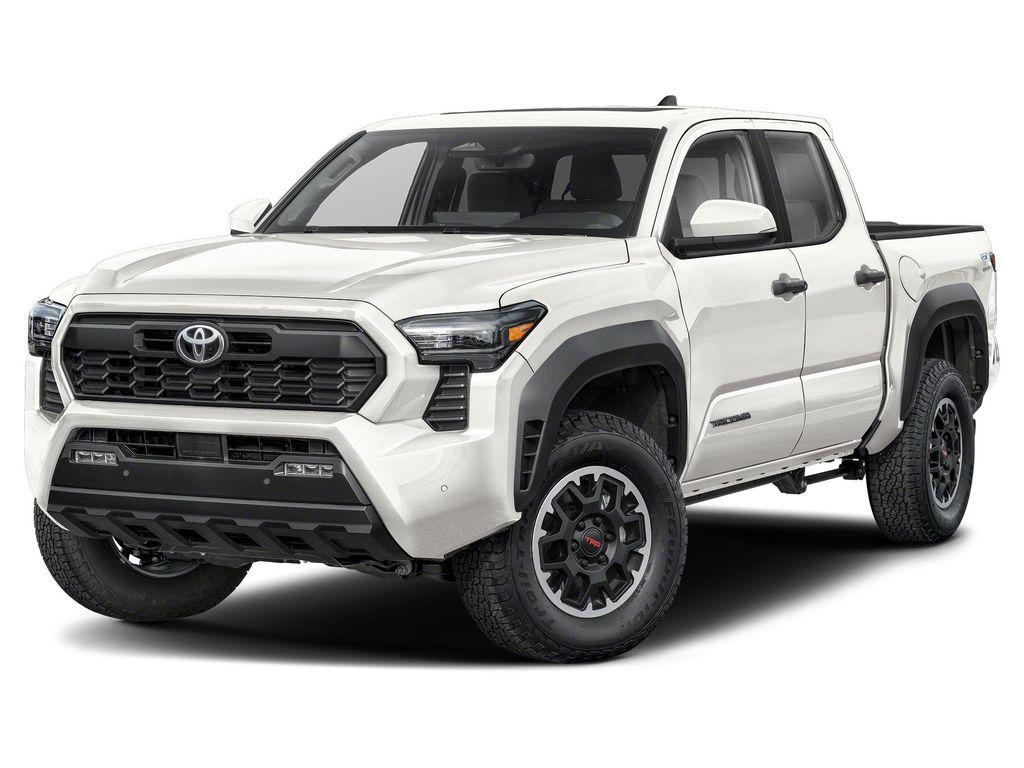 new 2026 Toyota Tacoma car, priced at $54,034