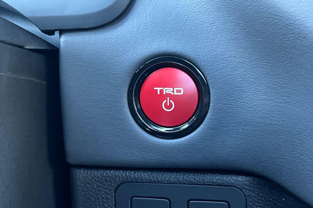 new 2026 Toyota Tundra Hybrid car, priced at $73,236