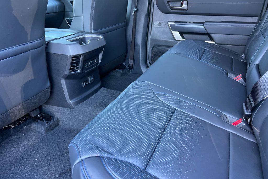 new 2026 Toyota Tundra Hybrid car, priced at $73,236