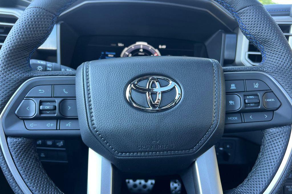 new 2026 Toyota Tundra Hybrid car, priced at $73,236
