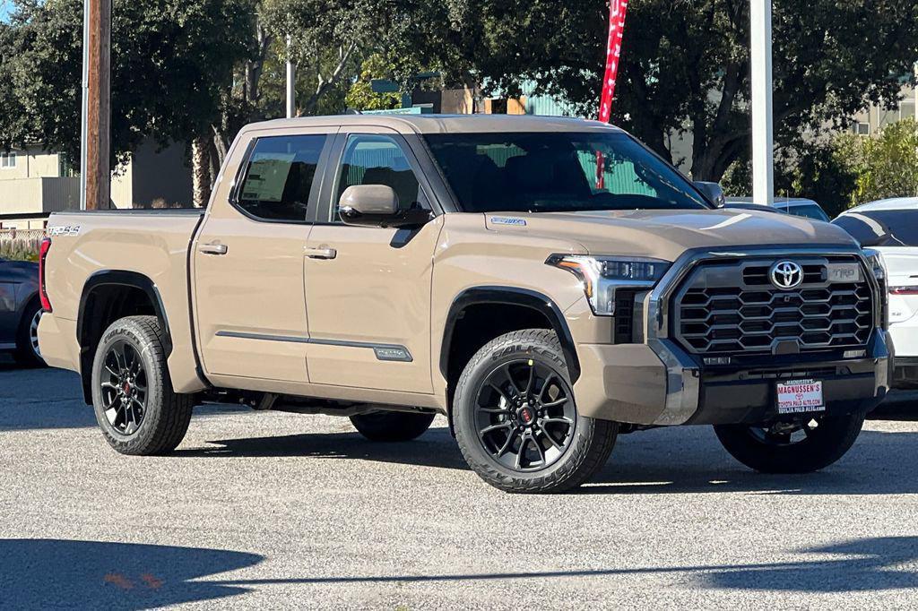 new 2026 Toyota Tundra Hybrid car, priced at $73,236