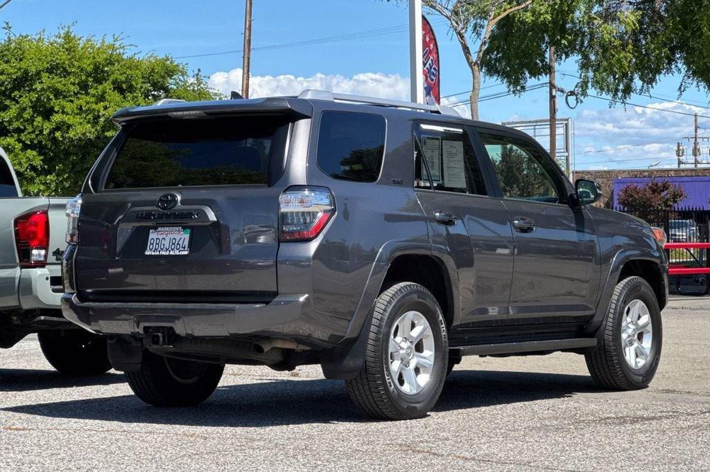 used 2018 Toyota 4Runner car, priced at $31,599