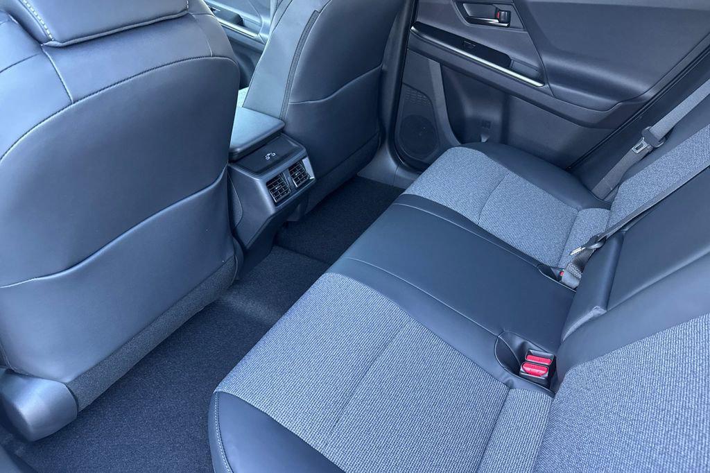 new 2026 Toyota bZ car, priced at $40,405