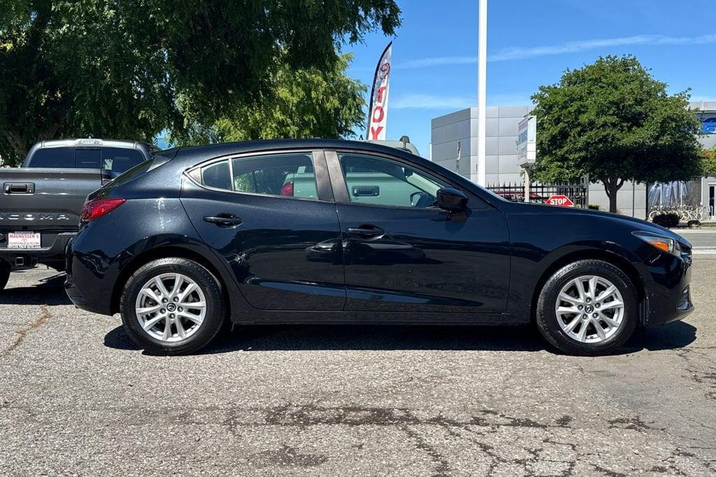 used 2018 Mazda Mazda3 car, priced at $15,999