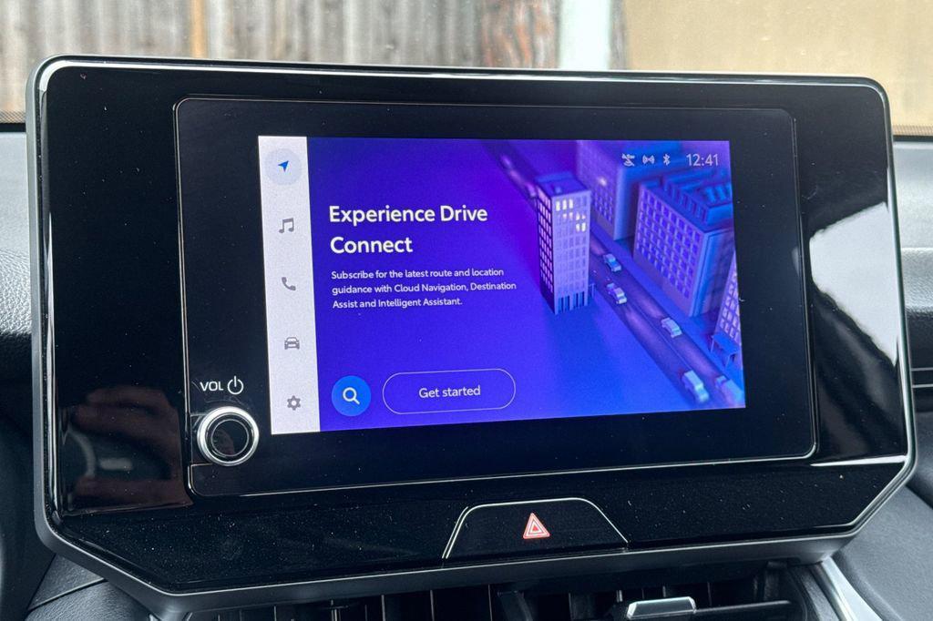 used 2023 Toyota Venza car, priced at $29,699