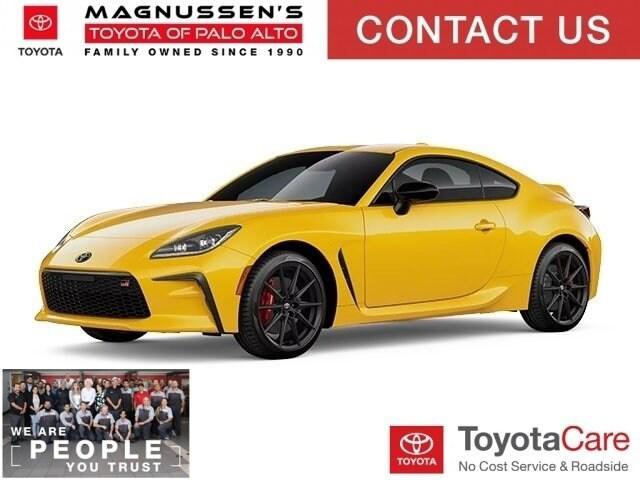 new 2026 Toyota GR86 car, priced at $39,009