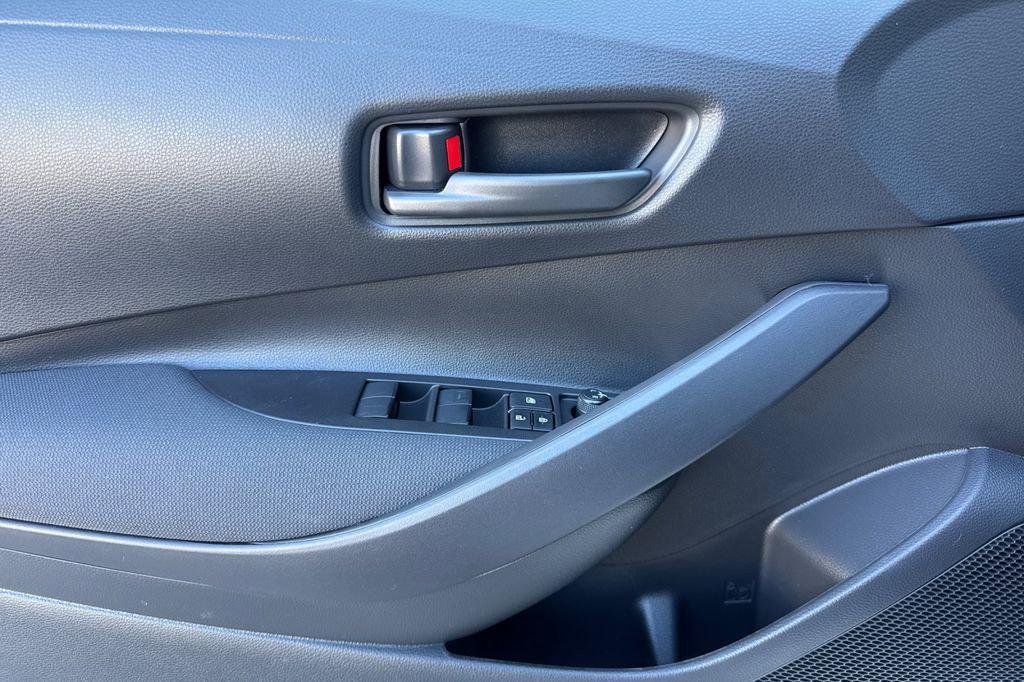 new 2026 Toyota Corolla car, priced at $25,980