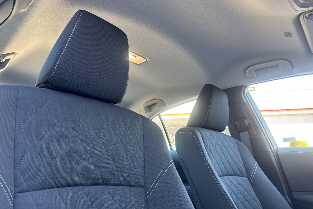 new 2026 Toyota Corolla car, priced at $25,980