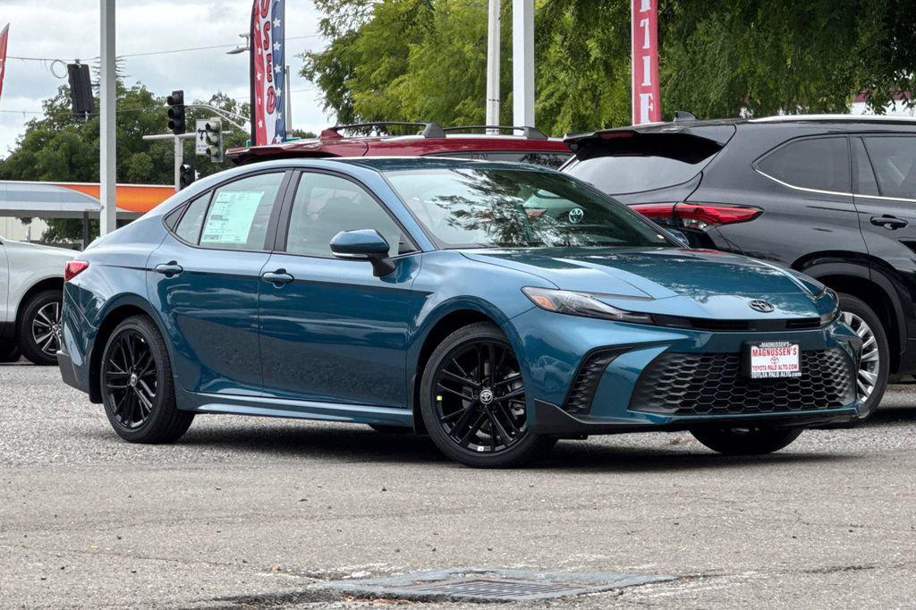 new 2026 Toyota Camry car, priced at $32,372