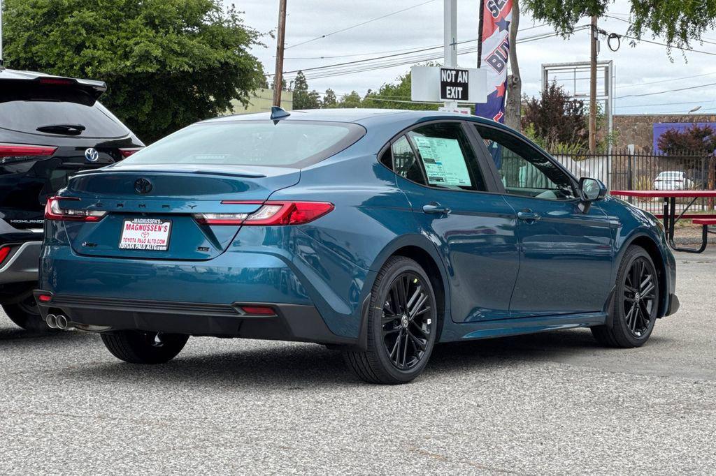 new 2026 Toyota Camry car, priced at $32,372