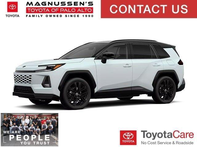 new 2026 Toyota RAV4 car, priced at $52,054