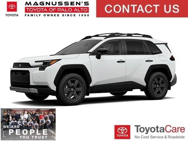 new 2026 Toyota RAV4 Plug-In Hybrid car, priced at $53,289