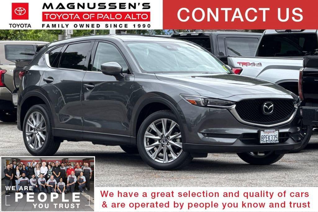 used 2020 Mazda CX-5 car, priced at $24,999