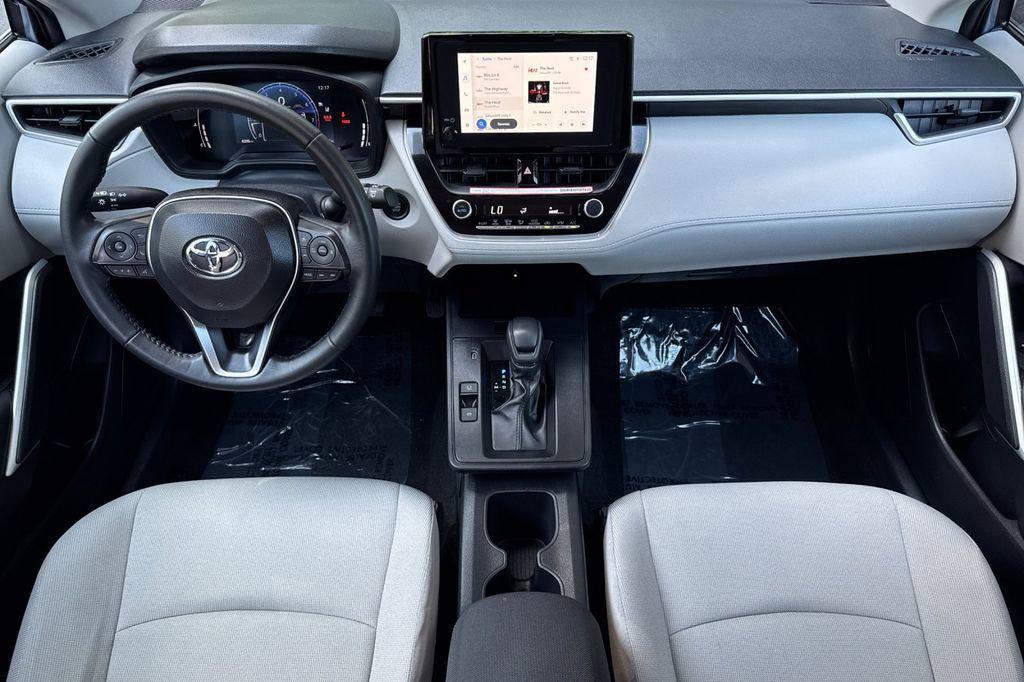 used 2026 Toyota Corolla Cross car, priced at $28,999