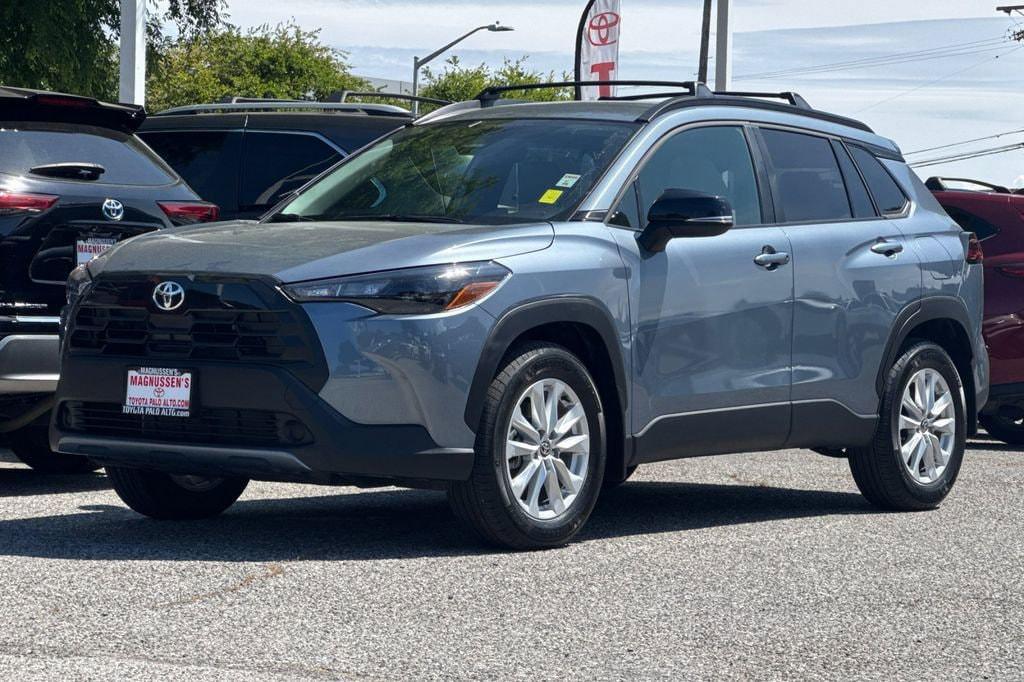 used 2026 Toyota Corolla Cross car, priced at $28,999