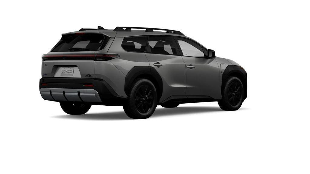 new 2026 Toyota bZ Woodland car, priced at $47,025