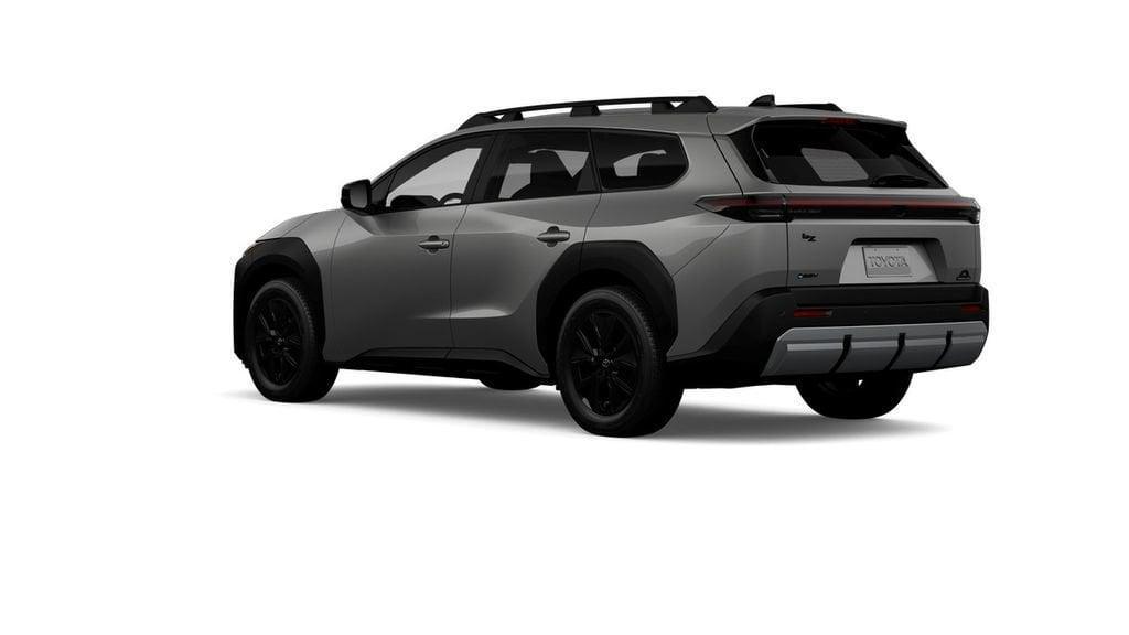 new 2026 Toyota bZ Woodland car, priced at $47,025