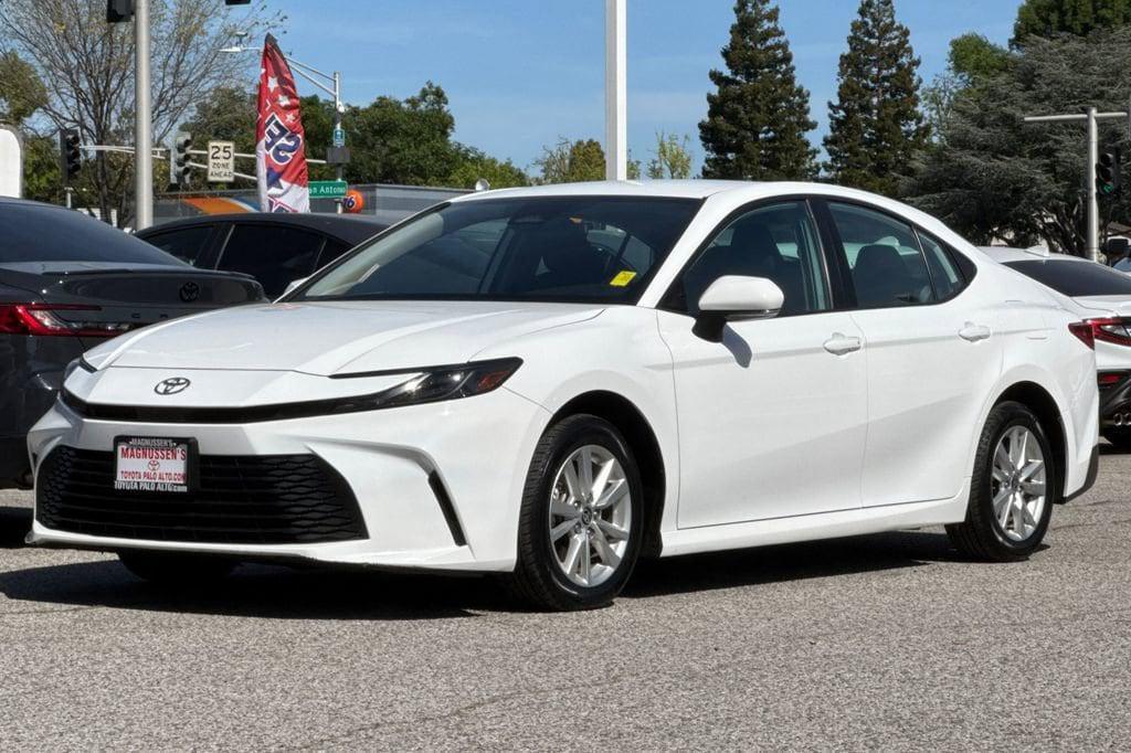 used 2025 Toyota Camry car, priced at $26,399