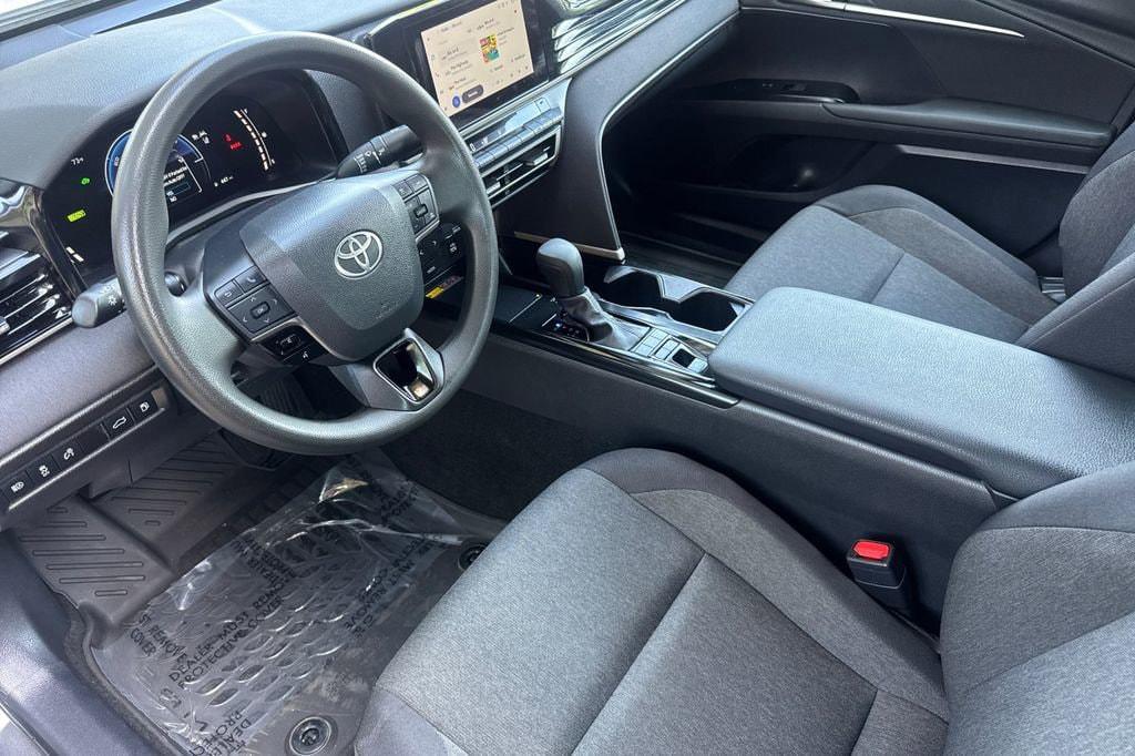 used 2025 Toyota Camry car, priced at $26,399