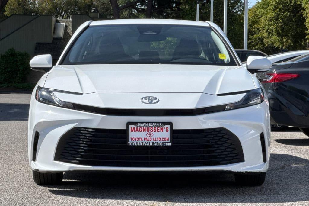 used 2025 Toyota Camry car, priced at $26,399