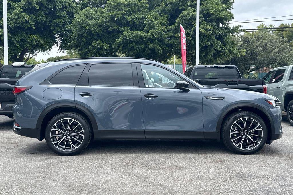 used 2025 Mazda CX-70 PHEV car, priced at $38,999