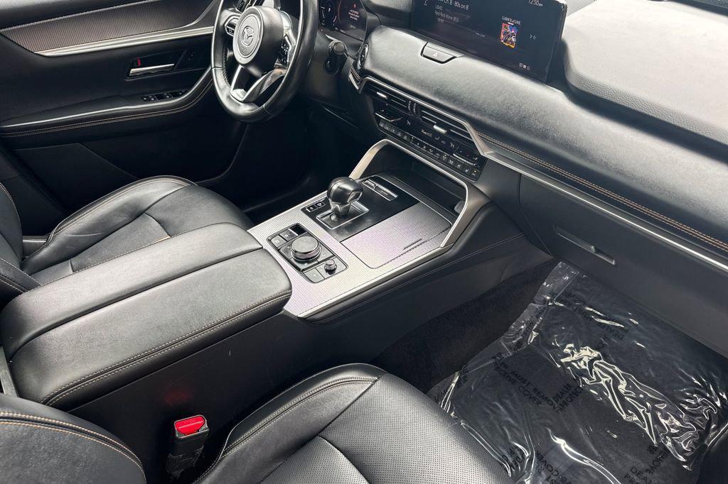 used 2025 Mazda CX-70 PHEV car, priced at $38,999