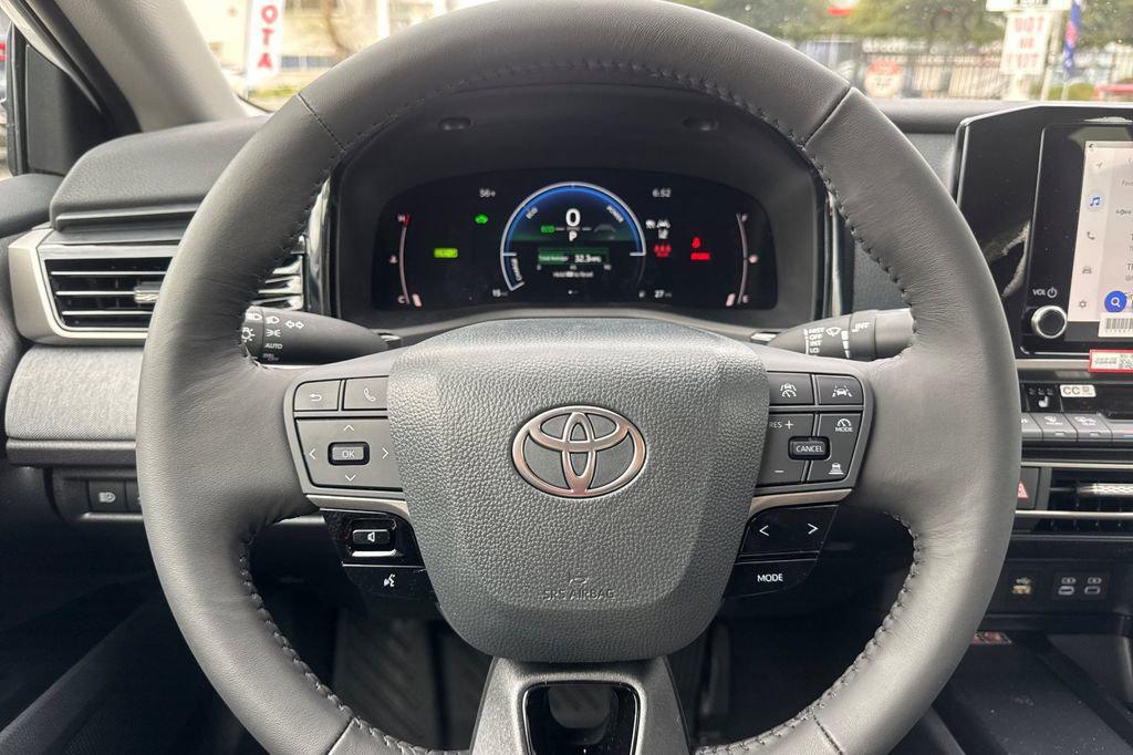 new 2026 Toyota Camry car, priced at $31,980