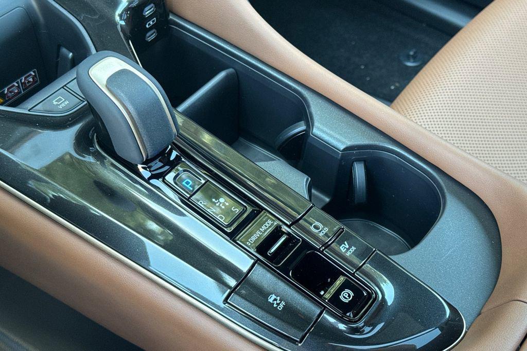 new 2026 Toyota Crown Signia car, priced at $51,769