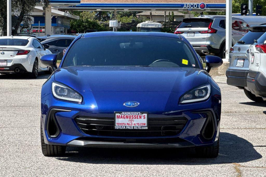 used 2024 Subaru BRZ car, priced at $30,999