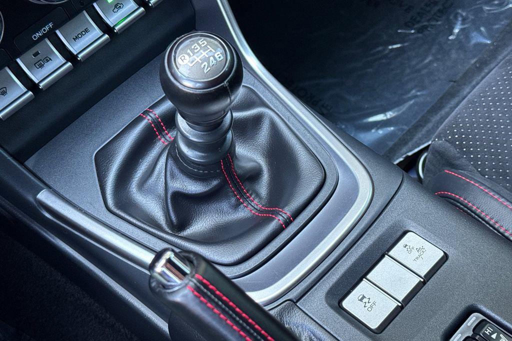 used 2024 Subaru BRZ car, priced at $30,999