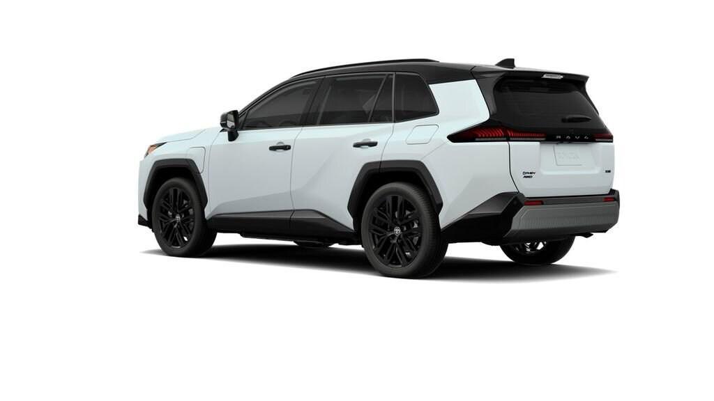 new 2026 Toyota RAV4 Plug-In Hybrid car, priced at $66,570
