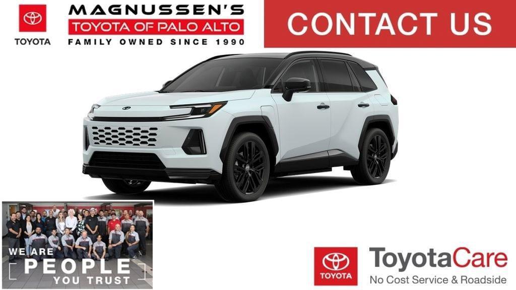 new 2026 Toyota RAV4 Plug-In Hybrid car, priced at $66,570