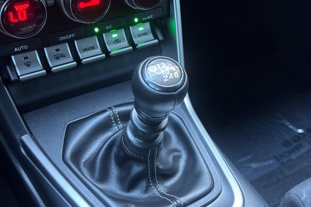 used 2025 Toyota GR86 car, priced at $32,199