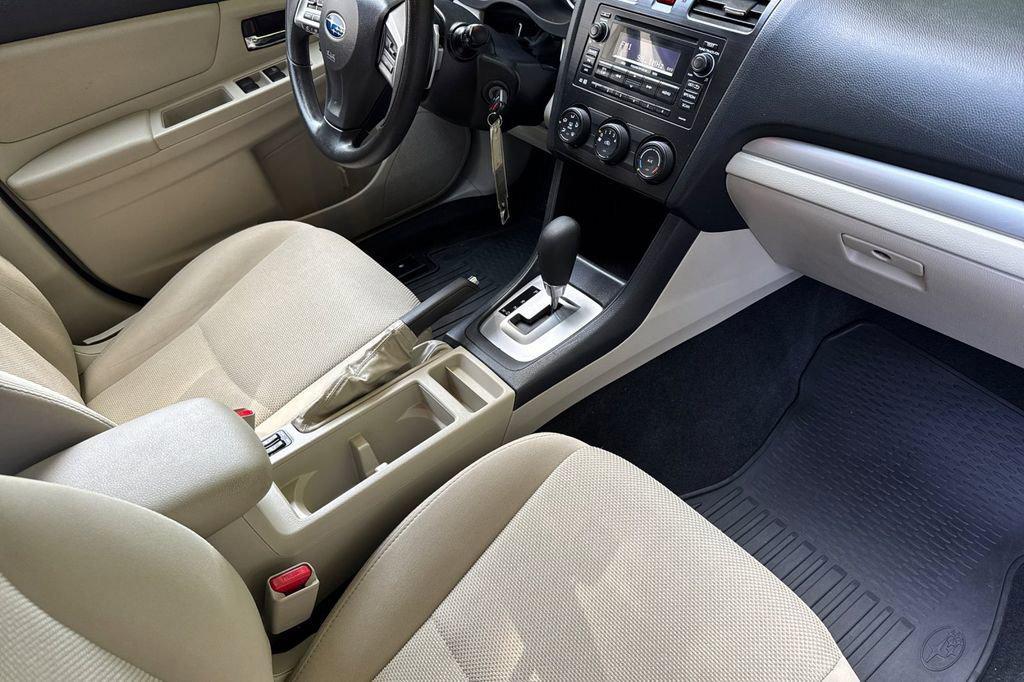used 2014 Subaru XV Crosstrek car, priced at $9,799
