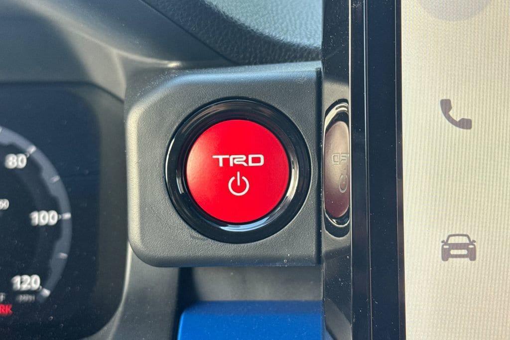 new 2026 Toyota Tacoma Hybrid car, priced at $48,843