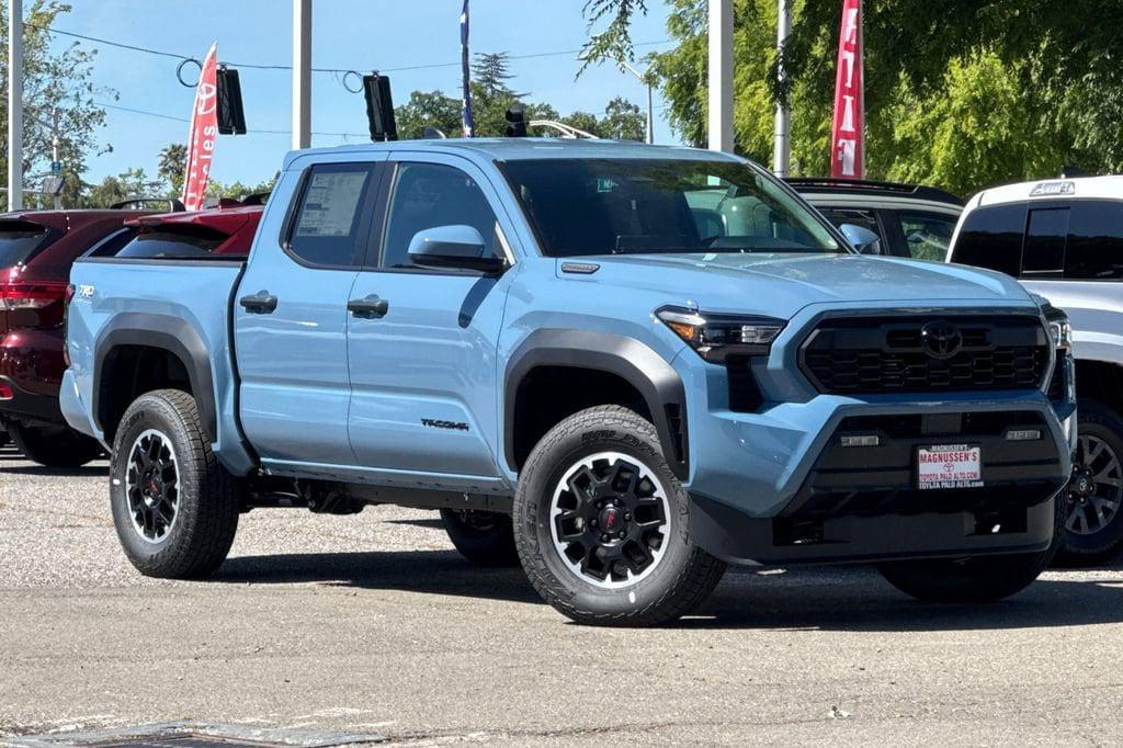 new 2026 Toyota Tacoma Hybrid car, priced at $48,843