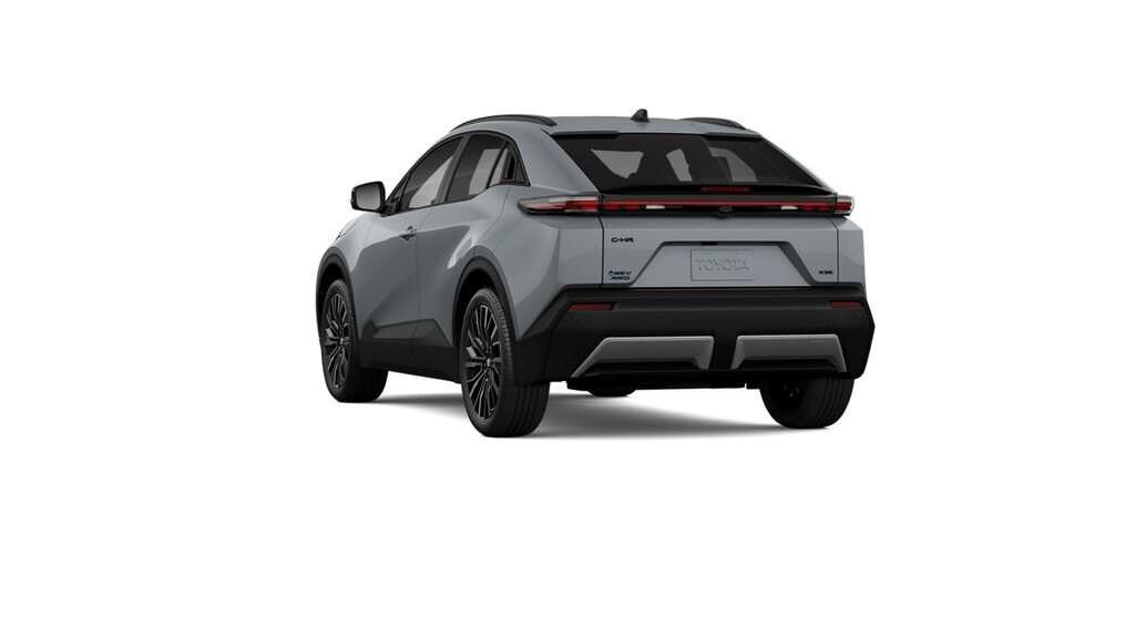 new 2026 Toyota C-HR car, priced at $42,989