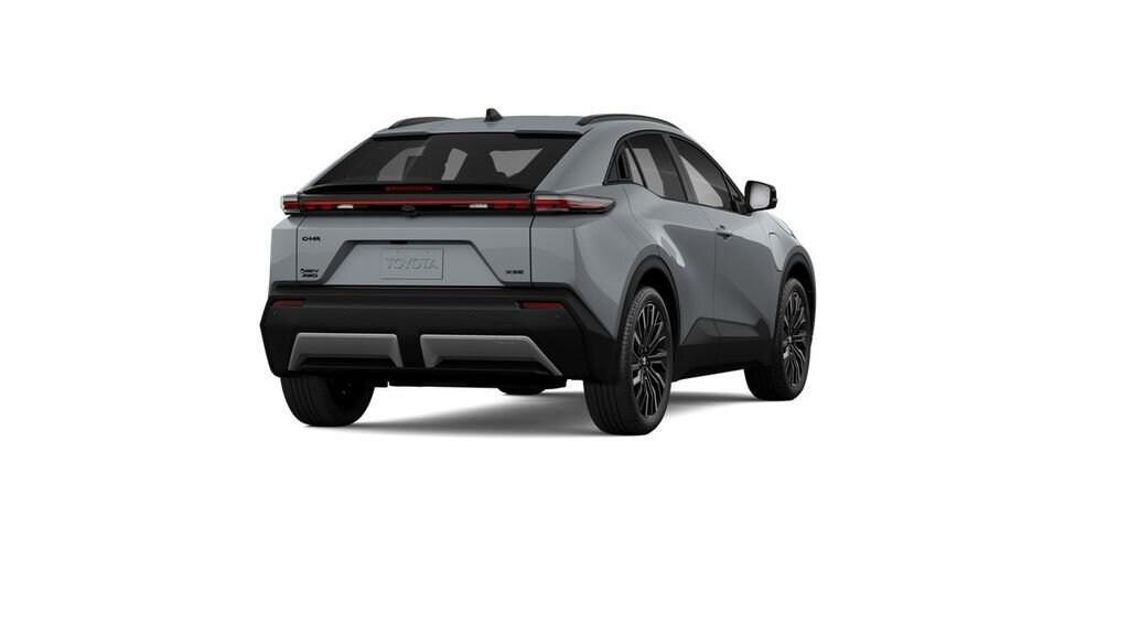 new 2026 Toyota C-HR car, priced at $42,989