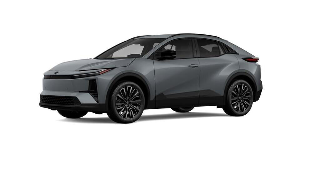 new 2026 Toyota C-HR car, priced at $42,989
