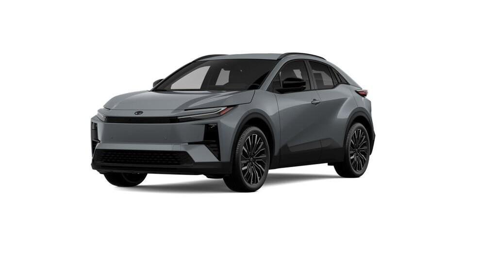 new 2026 Toyota C-HR car, priced at $42,989