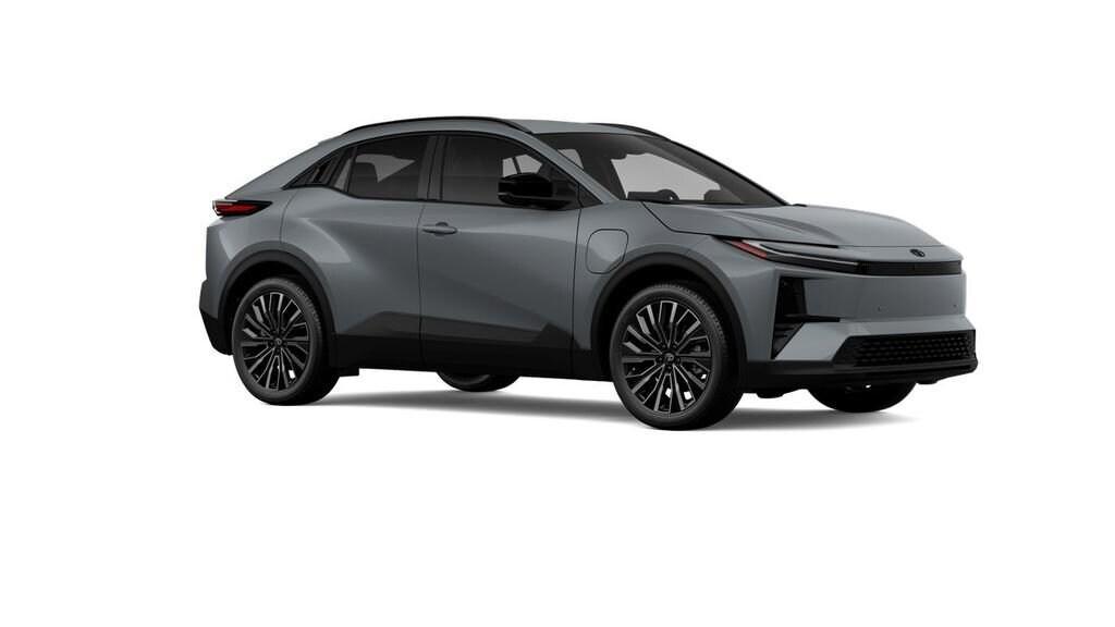 new 2026 Toyota C-HR car, priced at $42,989