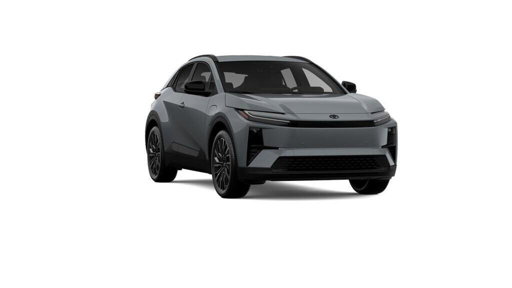new 2026 Toyota C-HR car, priced at $42,989