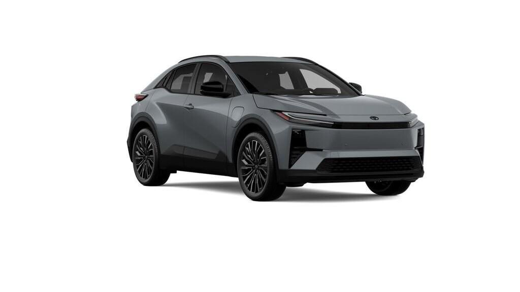 new 2026 Toyota C-HR car, priced at $42,989