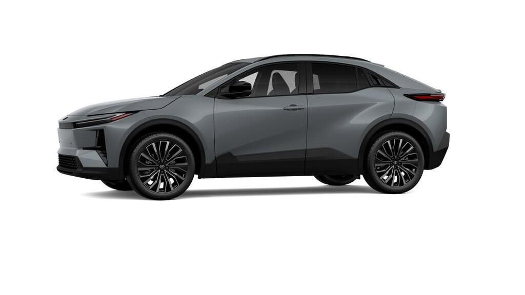 new 2026 Toyota C-HR car, priced at $42,989